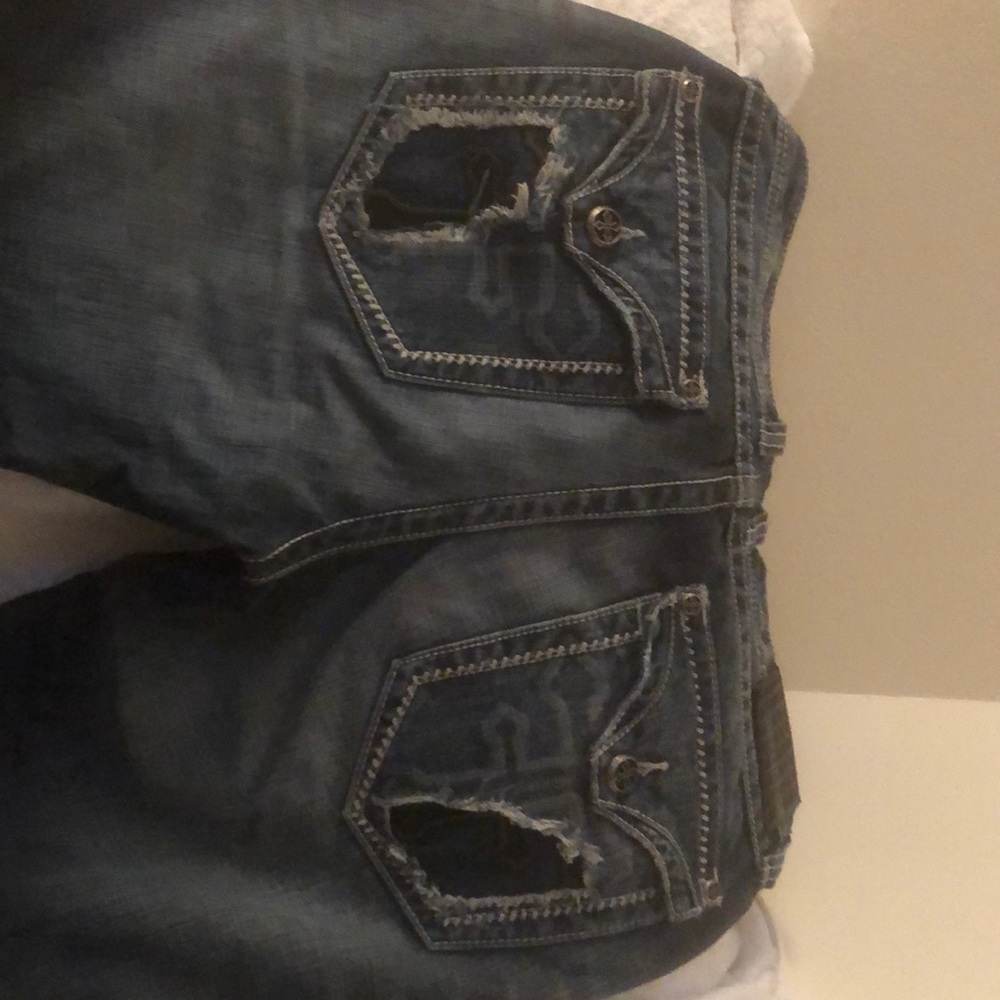 Affliction jeans